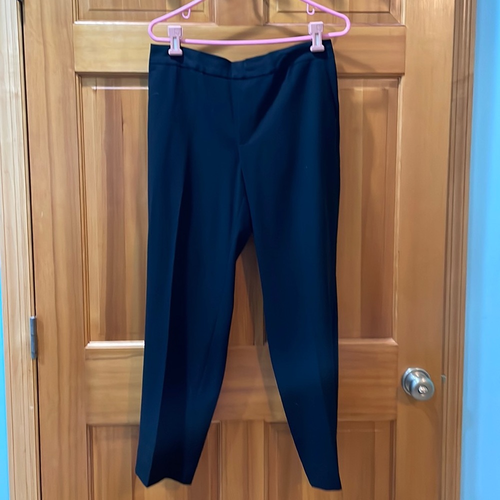 Black dress pants